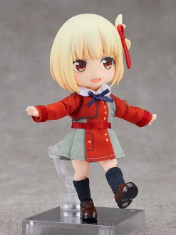 Good Smile Company Figure*Nendoroid Doll Lycoris Recoil Chisato Nishikigi Action Figure JAPAN OFFICIAL
