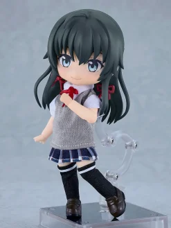Good Smile Company Figure|Nendoroid*Nendoroid Doll My Teen Romantic Comedy SNAFU. Climax Yukino Yukinoshita Figure