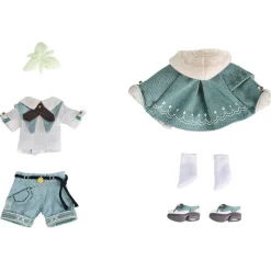 Good Smile Company Genshin*Nendoroid Doll Outfit Set Genshin Impact Venti Blue Ballad Ver JAPAN JAPAN