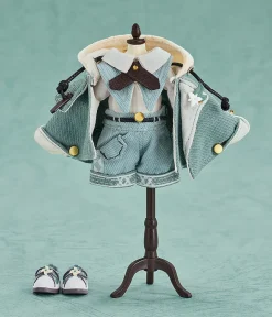 Good Smile Company Genshin*Nendoroid Doll Outfit Set Genshin Impact Venti Blue Ballad Ver JAPAN JAPAN