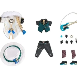 Good Smile Company Figure|Nendoroid*Nendoroid Doll Outfit Set Honkai Star Rail Aventurine Star Rail Live Ver. JAPAN