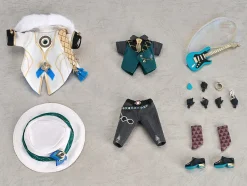 Good Smile Company Figure|Nendoroid*Nendoroid Doll Outfit Set Honkai Star Rail Aventurine Star Rail Live Ver. JAPAN