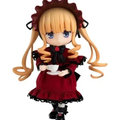 Good Smile Company Figure*Nendoroid Doll Rozen Maiden Shinku Action Figure JAPAN OFFICIAL