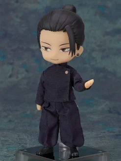 Good Smile Company Figure*Nendoroid Doll Suguru Geto Tokyo Jujutsu High School Ver. Action Figure JAPAN