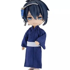 Orange Rouge Nendoroid*Nendoroid Doll Touken Ranbu ONLINE Mikazuki Munechika Action Figure JAPAN
