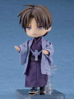 Orange Rouge Figure|Nendoroid*Nendoroid Doll Touken Ranbu Heshikiri Hasebe Casual Outfit Ver Action Figure
