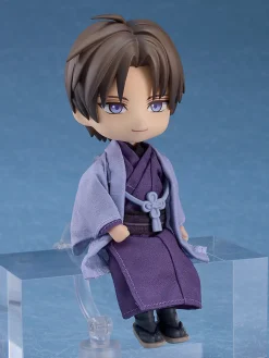 Orange Rouge Figure|Nendoroid*Nendoroid Doll Touken Ranbu Heshikiri Hasebe Casual Outfit Ver Action Figure