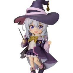 Good Smile Company Figure|Nendoroid*Nendoroid Doll Wandering Witch The Journey of Elaina Elaina Action Figure JAPAN