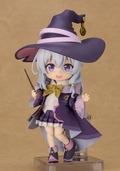 Good Smile Company Figure|Nendoroid*Nendoroid Doll Wandering Witch The Journey of Elaina Elaina Action Figure JAPAN