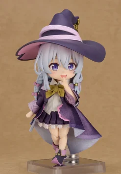 Good Smile Company Figure|Nendoroid*Nendoroid Doll Wandering Witch The Journey of Elaina Elaina Action Figure JAPAN