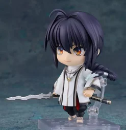 Good Smile Company Figure*Nendoroid Fate/Samurai Remnant Saber Action Figure JAPAN OFFICIAL