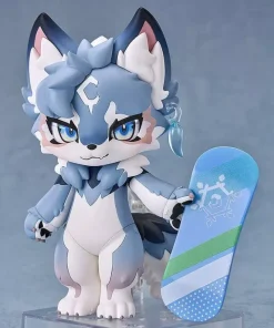 Good Smile Arts Shanghai Nendoroid FLUFFY LAND Caesar Action Figure JAPAN OFFICIAL