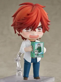 Good Smile Arts Shanghai Nendoroid Gekkan Shoujo Nozaki-kun Mikoto Mikoshiba Action Figure JAPAN OFFICIAL