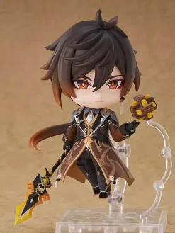 Good Smile Company Nendoroid Genshin Impact Zhongli Action Figure JAPAN OFFICIAL