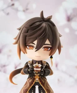 Good Smile Company Nendoroid Genshin Impact Zhongli Action Figure JAPAN OFFICIAL