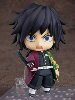 Good Smile Company Nendoroid Giyu Tomioka Demon Slayer Kimetsu no Yaiba Action Figure JAPAN ZA-13