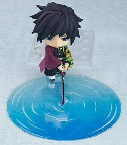 Good Smile Company Nendoroid Giyu Tomioka Demon Slayer Kimetsu no Yaiba Action Figure JAPAN ZA-13