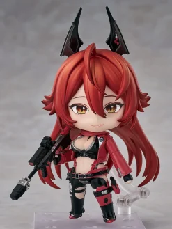 Good Smile Arts Shanghai Nendoroid Goddess of Victory Nikke Red Hood Action Figure JAPAN OFFICIAL