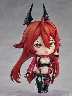 Good Smile Arts Shanghai Nendoroid Goddess of Victory Nikke Red Hood Action Figure JAPAN OFFICIAL