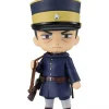 Good Smile Company Figure*Nendoroid Golden Kamuy Sergeant Tsukishima Action Figure JAPAN OFFICIAL