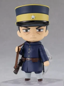 Good Smile Company Figure*Nendoroid Golden Kamuy Sergeant Tsukishima Action Figure JAPAN OFFICIAL