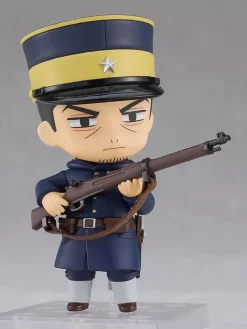 Good Smile Company Figure*Nendoroid Golden Kamuy Sergeant Tsukishima Action Figure JAPAN OFFICIAL