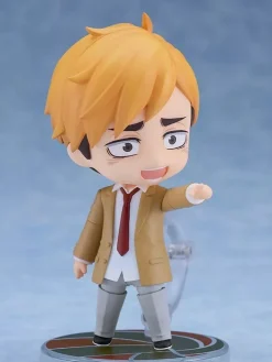 Orange Rouge Nendoroid*Nendoroid Haikyuu!! Atsumu Miya School Uniform Ver. Action Figure JAPAN OFFICIAL