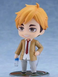 Orange Rouge Nendoroid*Nendoroid Haikyuu!! Atsumu Miya School Uniform Ver. Action Figure JAPAN OFFICIAL