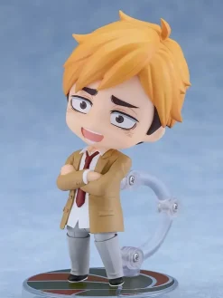 Orange Rouge Nendoroid*Nendoroid Haikyuu!! Atsumu Miya School Uniform Ver. Action Figure JAPAN OFFICIAL