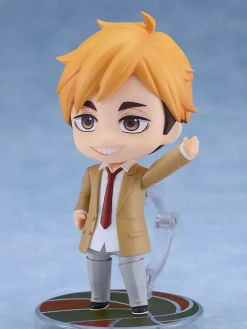 Orange Rouge Nendoroid*Nendoroid Haikyuu!! Atsumu Miya School Uniform Ver. Action Figure JAPAN OFFICIAL
