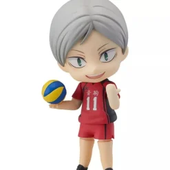 Orange Rouge Nendoroid Haikyuu!! Lev Haiba Action Figure JAPAN OFFICIAL