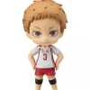 Orange Rouge Nendoroid*Nendoroid Haikyuu!! Morisuke Yaku Action Figure JAPAN OFFICIAL
