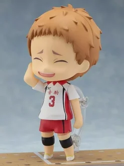 Orange Rouge Nendoroid*Nendoroid Haikyuu!! Morisuke Yaku Action Figure JAPAN OFFICIAL