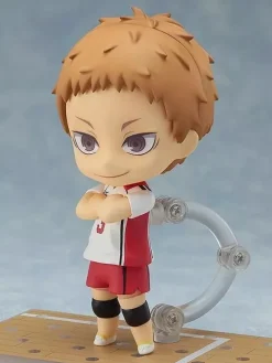 Orange Rouge Nendoroid*Nendoroid Haikyuu!! Morisuke Yaku Action Figure JAPAN OFFICIAL
