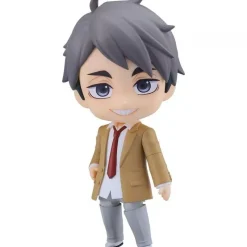 Orange Rouge Nendoroid Haikyuu!! Osamu Miya School Uniform Ver. Action Figure JAPAN OFFICIAL