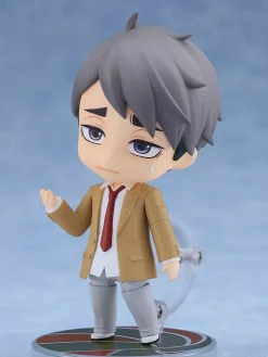 Orange Rouge Nendoroid Haikyuu!! Osamu Miya School Uniform Ver. Action Figure JAPAN OFFICIAL