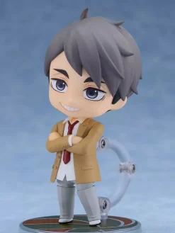 Orange Rouge Nendoroid Haikyuu!! Osamu Miya School Uniform Ver. Action Figure JAPAN OFFICIAL