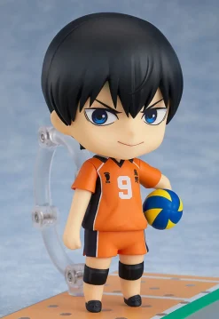 Orange Rouge Nendoroid Haikyuu!! TO THE TOP Tobio Kageyama The New Karasuno Ver Action Figure