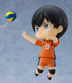 Orange Rouge Nendoroid Haikyuu!! TO THE TOP Tobio Kageyama The New Karasuno Ver Action Figure