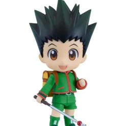Good Smile Company Figure*Nendoroid Hunter x Hunter Gon Freecss Hunter Exam Ver. Action Figure JAPAN