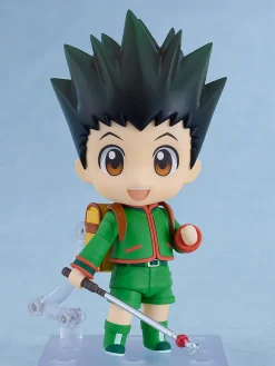 Good Smile Company Figure*Nendoroid Hunter x Hunter Gon Freecss Hunter Exam Ver. Action Figure JAPAN