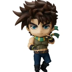 Medicos Entertainment Nendoroid*Nendoroid JoJo's Bizarre Adventure Joseph Joestar Action Figure JAPAN OFFICIAL