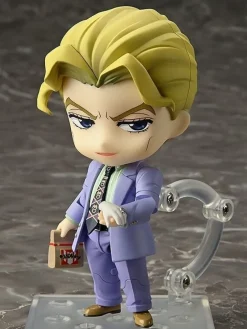 Medicos Entertainment Jojo'S Bizarre Adventure*Nendoroid JoJo's Bizarre Adventure Yoshikage Kira Action Figure JAPAN OFFICIAL