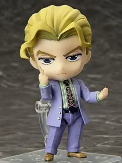 Medicos Entertainment Jojo'S Bizarre Adventure*Nendoroid JoJo's Bizarre Adventure Yoshikage Kira Action Figure JAPAN OFFICIAL