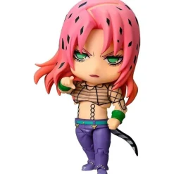 Medicos Entertainment Nendoroid JoJo's Bizarre Adventure Golden Wind Diavolo Action Figure JAPAN