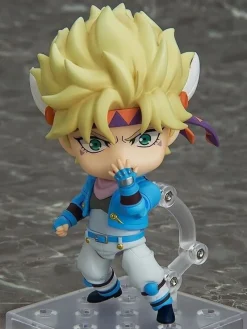 Medicos Entertainment Figure*Nendoroid JoJo's Bizarre Adventure Caesar Anthonio Zeppeli Action Figure JAPAN