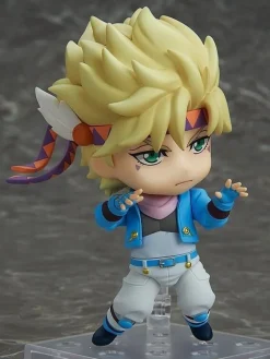 Medicos Entertainment Figure*Nendoroid JoJo's Bizarre Adventure Caesar Anthonio Zeppeli Action Figure JAPAN
