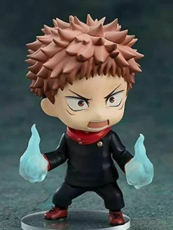 Good Smile Company Jujutsu Kaisen*Nendoroid Jujutsu Kaisen Itadori Kugisaki Fushigo Set of 3 Action Figure JAPAN