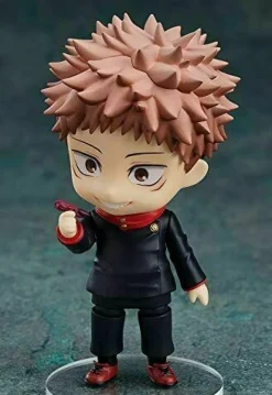 Good Smile Company Jujutsu Kaisen*Nendoroid Jujutsu Kaisen Itadori Kugisaki Fushigo Set of 3 Action Figure JAPAN