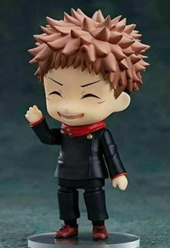 Good Smile Company Jujutsu Kaisen*Nendoroid Jujutsu Kaisen Itadori Kugisaki Fushigo Set of 3 Action Figure JAPAN